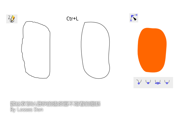 画线稿