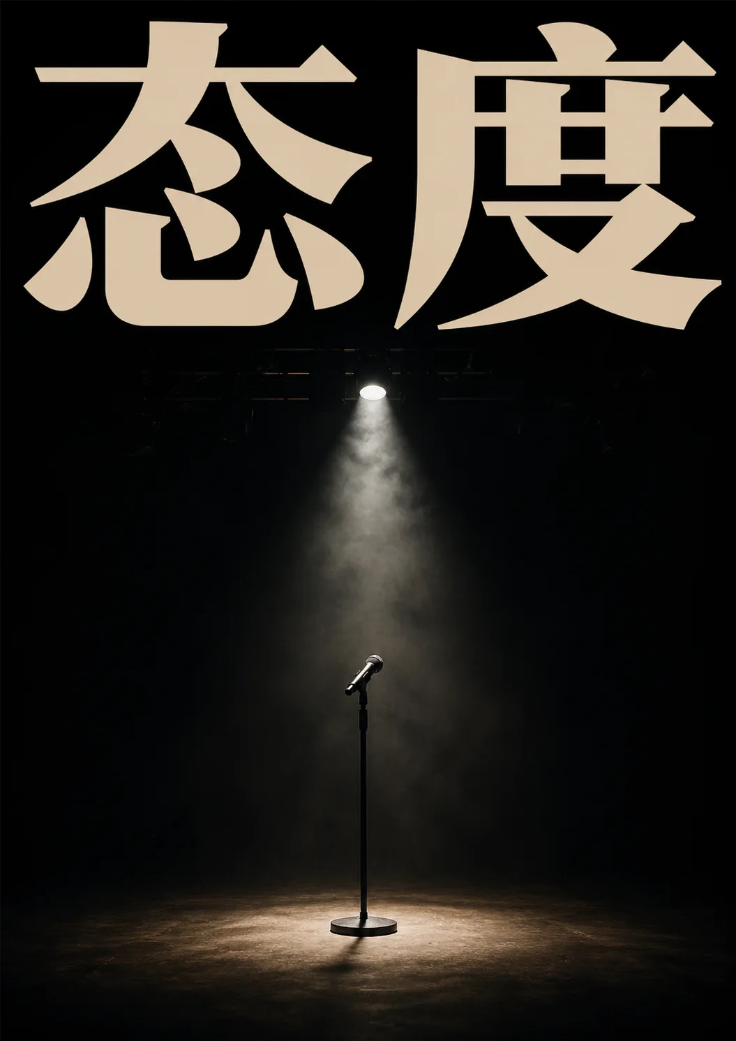 态度