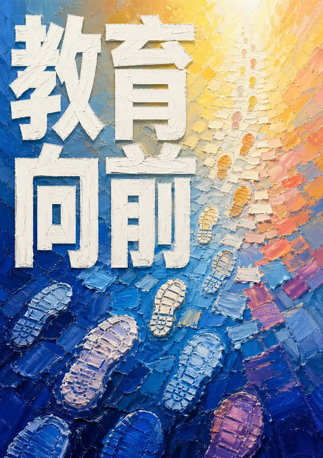 教育向前