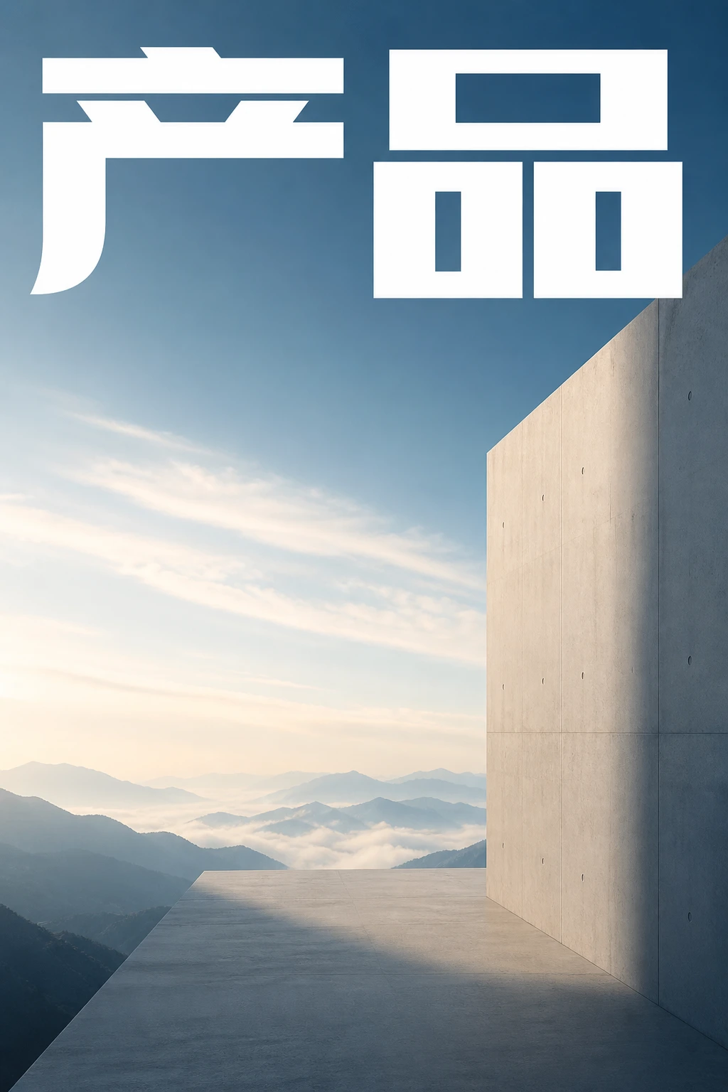产品